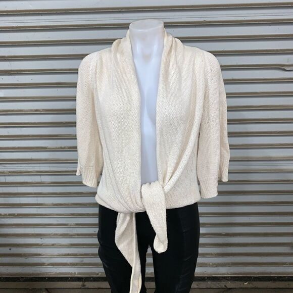 Piazza Sempione linen/silk sweater made in Italy - Picture 3 of 8